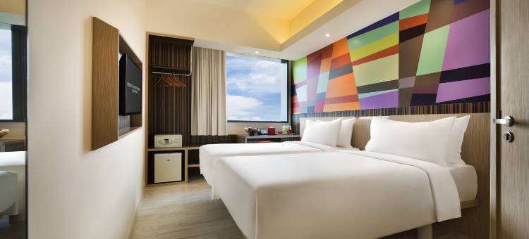 新加坡云顶裕廊酒店(Genting Hotel Jurong)图片