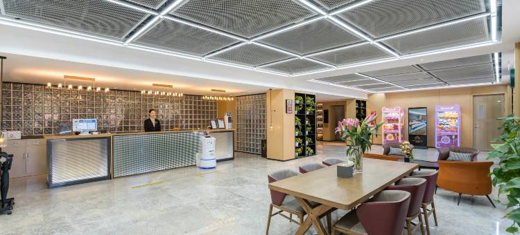 北投运动家酒店(城市绿心森林公园店)图片