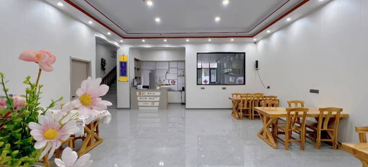 红日亲子民宿(第三海水浴场店)图片