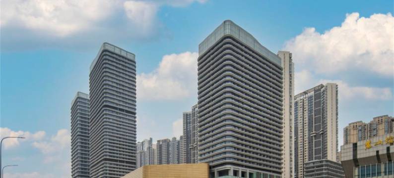 拾光酒店(长沙市政府渔人码头店)图片