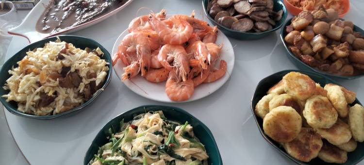 星宇民宿酒店(日照第三海水浴场店)图片