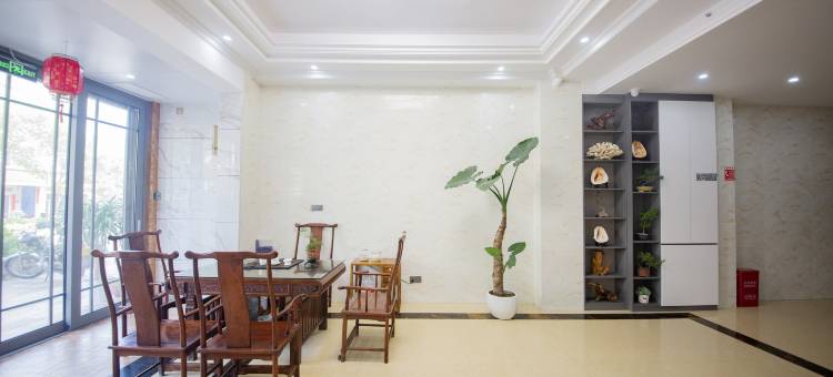 湄洲岛湄屿美宿(莲池澳沙滩店)图片