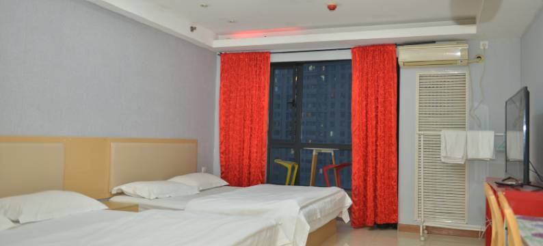 天津缘定摩天轮公寓(天津之眼摩天轮店)图片