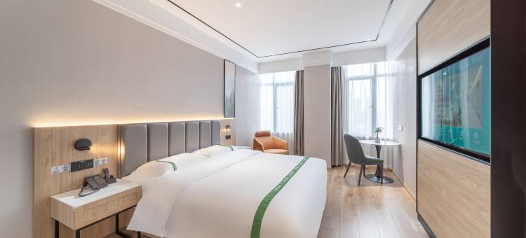 格林豪泰智选酒店(西安高铁北站店)图片