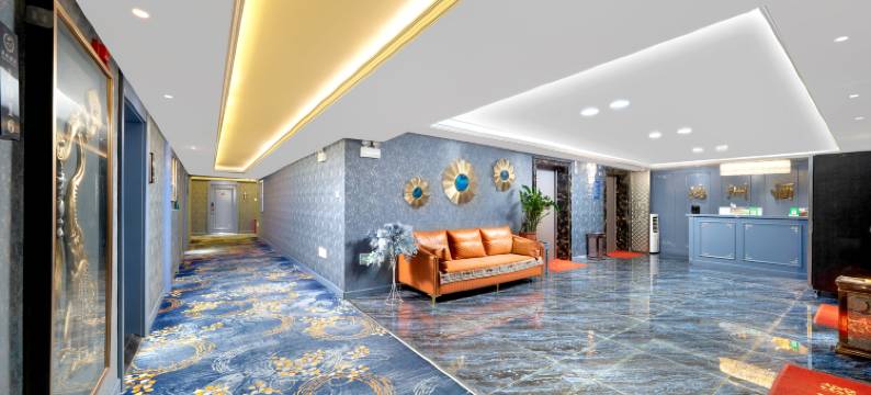 哈尔滨鸿洲酒店(哈尔滨西站万达广场店)图片