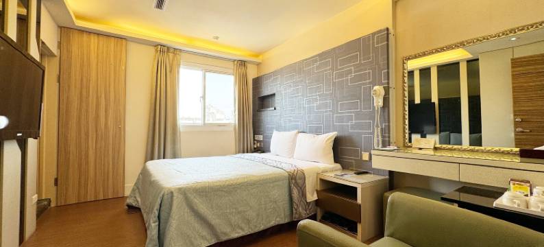 台中爱莱时尚旅馆图片