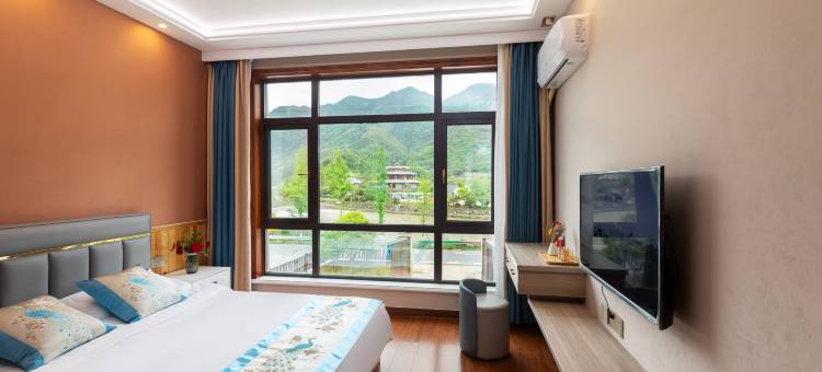 庐悦年华民宿(桐庐生仙里景区雅鲁漂流店)图片