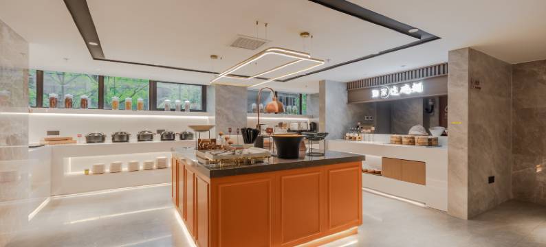 如家精选酒店(上海滴水湖天文馆店)图片