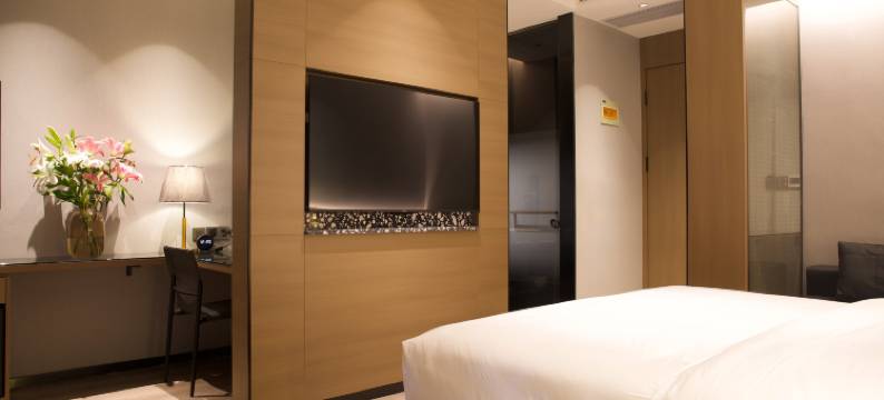 良木壹居酒店(北京中国科学院大学店)图片