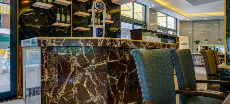 克利奥帕特拉阿尔斯酒店(Kleopatra Arsi Hotel)图片