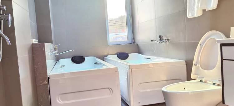 东汤唐泉温泉民宿图片