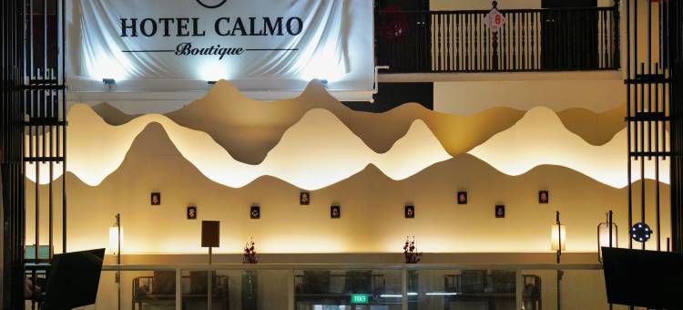 卡尔蒙唐人街酒店(Hotel Calmo Chinatown)图片