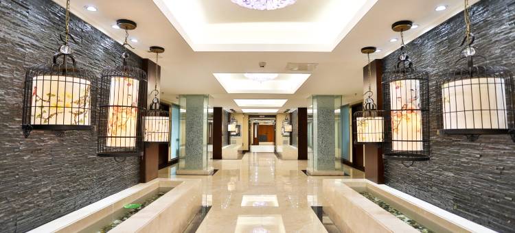 梅河口宾馆图片