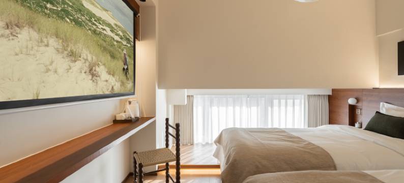 漫漫设计师民宿(新壹街店)图片