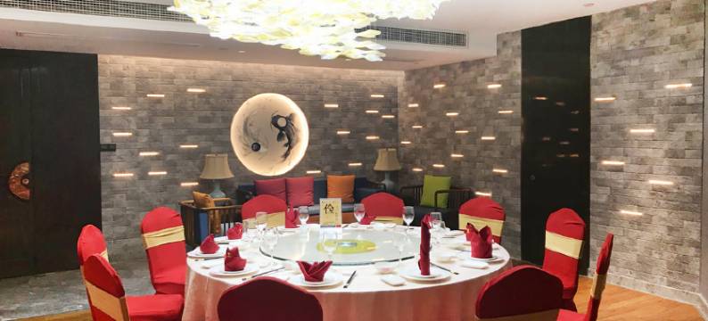 莆田涵江建成大酒店图片