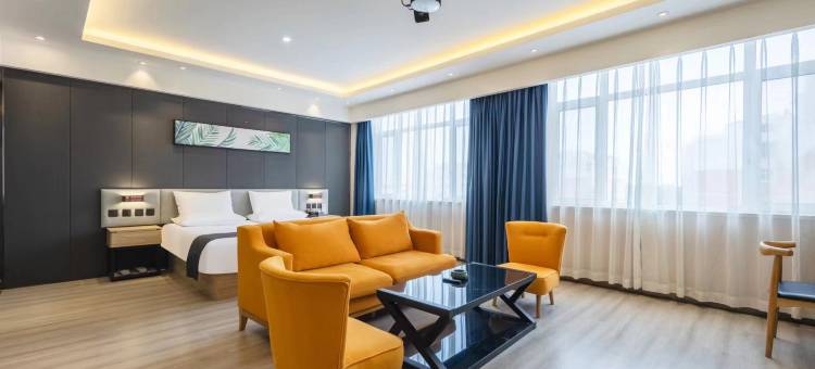 尚客优品酒店(邯郸冀南新区中华大街成峰路店)图片