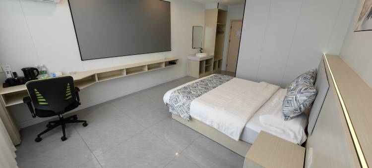 上海沪雅轻居酒店(上海国际旅游度假区店)图片