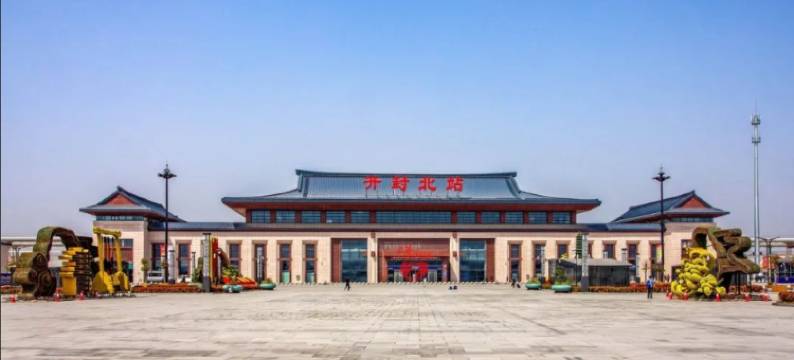 开封玉铉民宿(开封北站店)图片