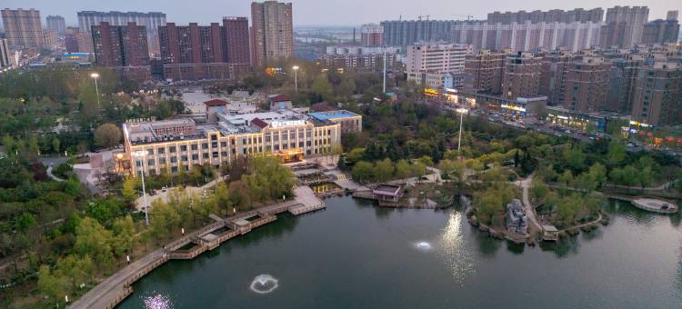 虞城木兰湖花园酒店图片