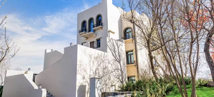 北戴河力量湾度假别墅图片