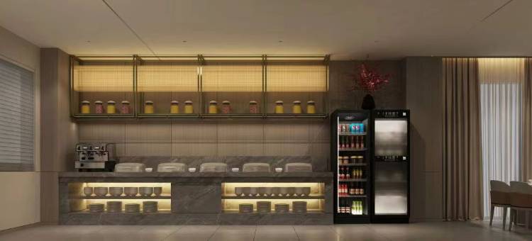 肇州万汇州际商务酒店图片