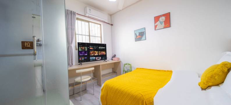 悠然长乐酒店(培华学院何家营地铁站店)图片