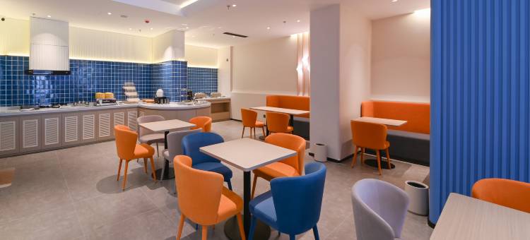 锦江之星酒店(临沂国际机场吾悦广场店)图片