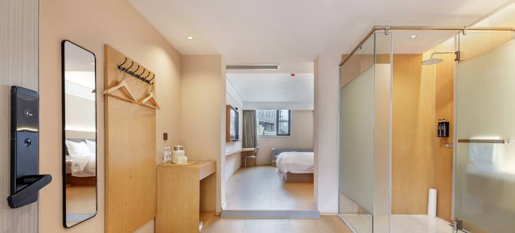 花筑·十伍间客栈(扬州东关街何园店)图片