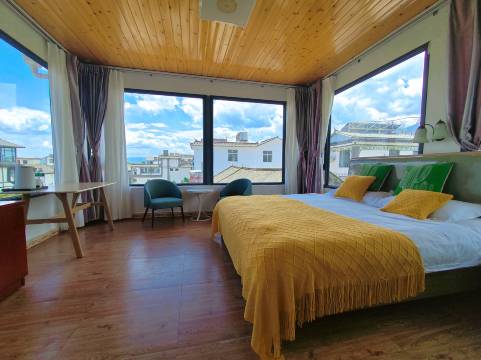 大理龙龛码头暮归客栈