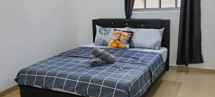 巴东色海豪华房间租住(Padang Serai Deluxe Roomstay)图片