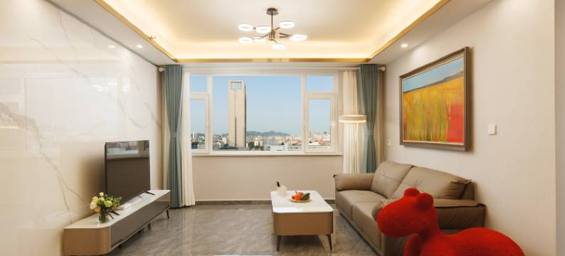 东呈隐沫度假酒店(威海火炬八街山东大学店)图片