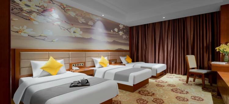 浩融商务酒店(额济纳旗博物馆店)图片