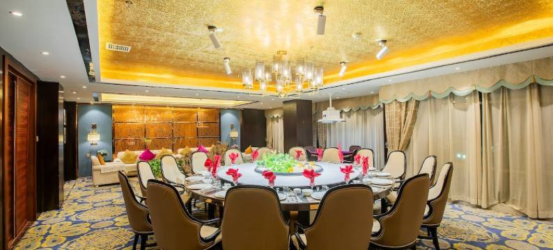 岷县万国大酒店图片