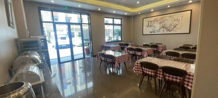 尚客优精选酒店(昆山五联商业中心店)图片