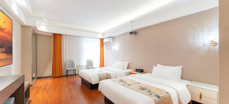 洛邑宿栖民宿(洛阳火车站店)图片