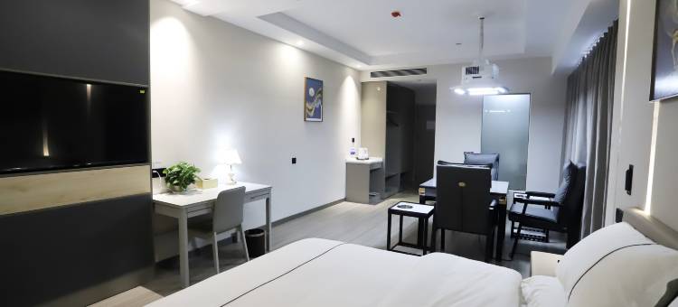 格丽酒店(上海师范大学附属浦东临港中学杭湾路店)图片