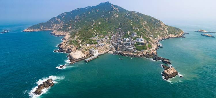 舟山东福山海风海景民宿图片