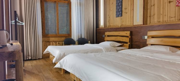 高友稀境原舍精品民宿图片