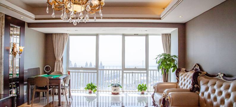 星海神韵海景民宿(星海广场店)图片