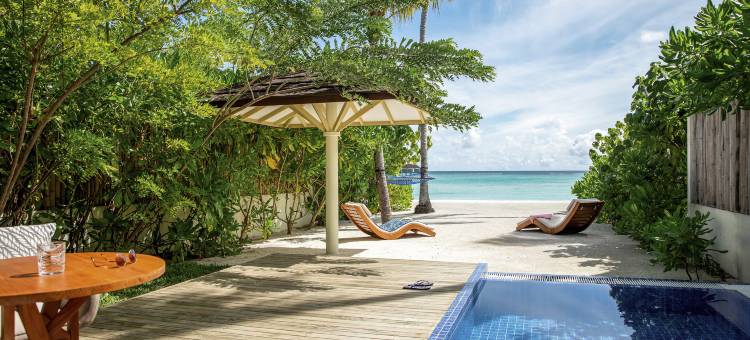 马尔代夫双鱼岛(Sun Siyam Olhuveli Maldives)图片