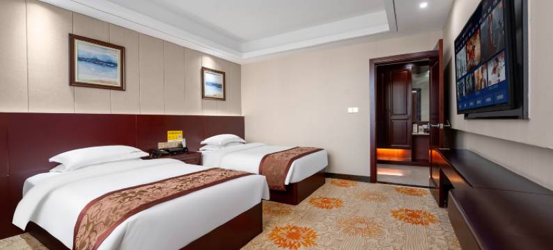 玲珑湾精品酒店(淮安市第一人民医院店)图片