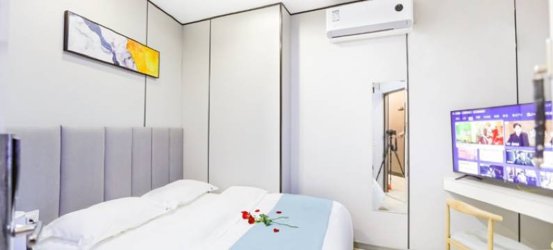 武汉南鑫宾馆(梦时代广场中南路地铁站店)图片