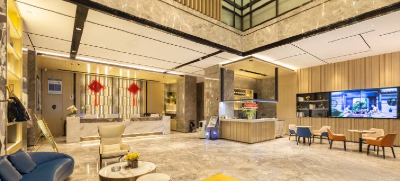 宜尚酒店(常德文理学院店)图片