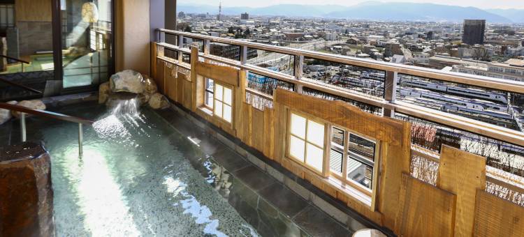 松本御宿野乃温泉酒店(Onyado Nono Matsumoto Natural Hot Spring)图片