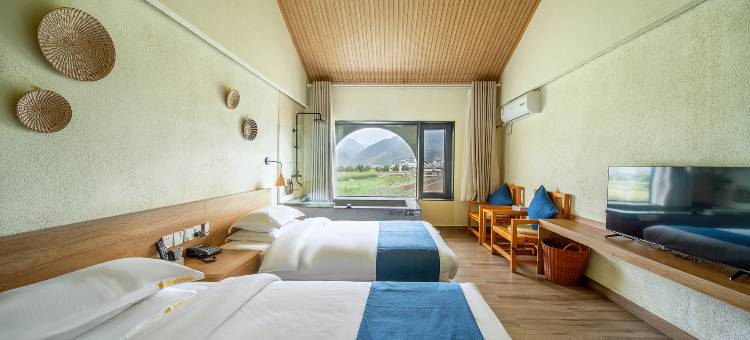 啊撒来田野温泉酒店图片