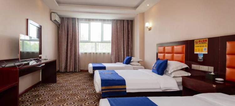 速8酒店(鄯善县柳中路库木塔格沙漠景区店)图片