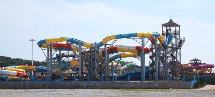 零距离海景民宿(火炬八街店)图片