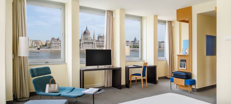 诺富特布达佩斯多瑙河酒店(Novotel Budapest Danube)图片