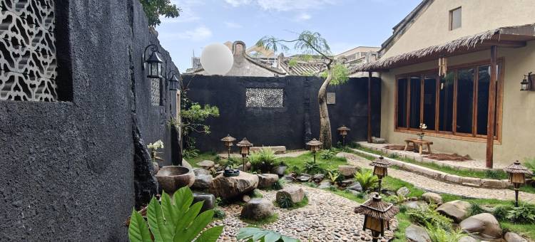 疯子的店.咖啡民宿(汕头高铁站店)图片