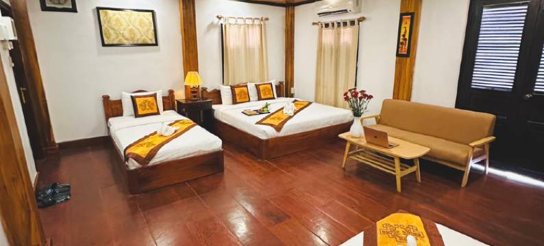 乌敦里斯别墅(Luang Prabang Oudomlith Villa & Travel)图片